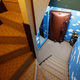 The entrance of a Shelter Co.’s nuclear-shelter model room, in the basement of the company’s CEO Seiichiro Nishimoto’s house in Osaka, Japan. (Reuters/Kim Kyung-Hoon)
